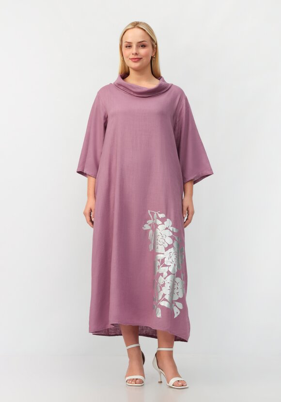 Платье Гретта шир.  580, рис. 19