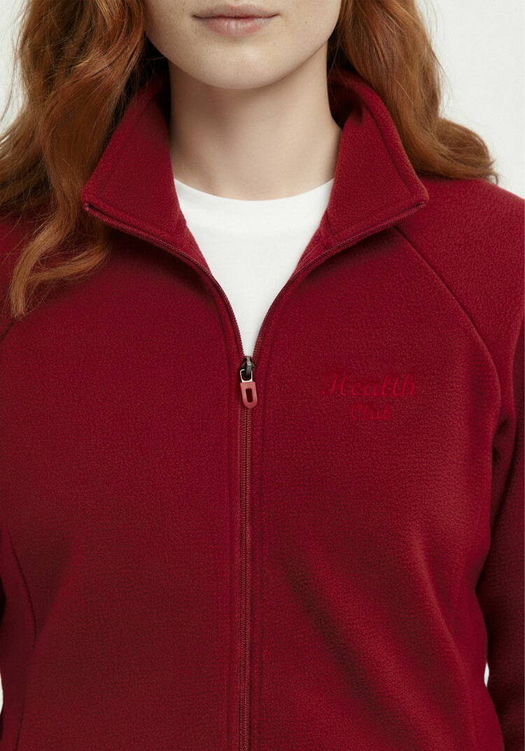 Толстовка из флиса на молнии Селеста шир.  750, рис. 20