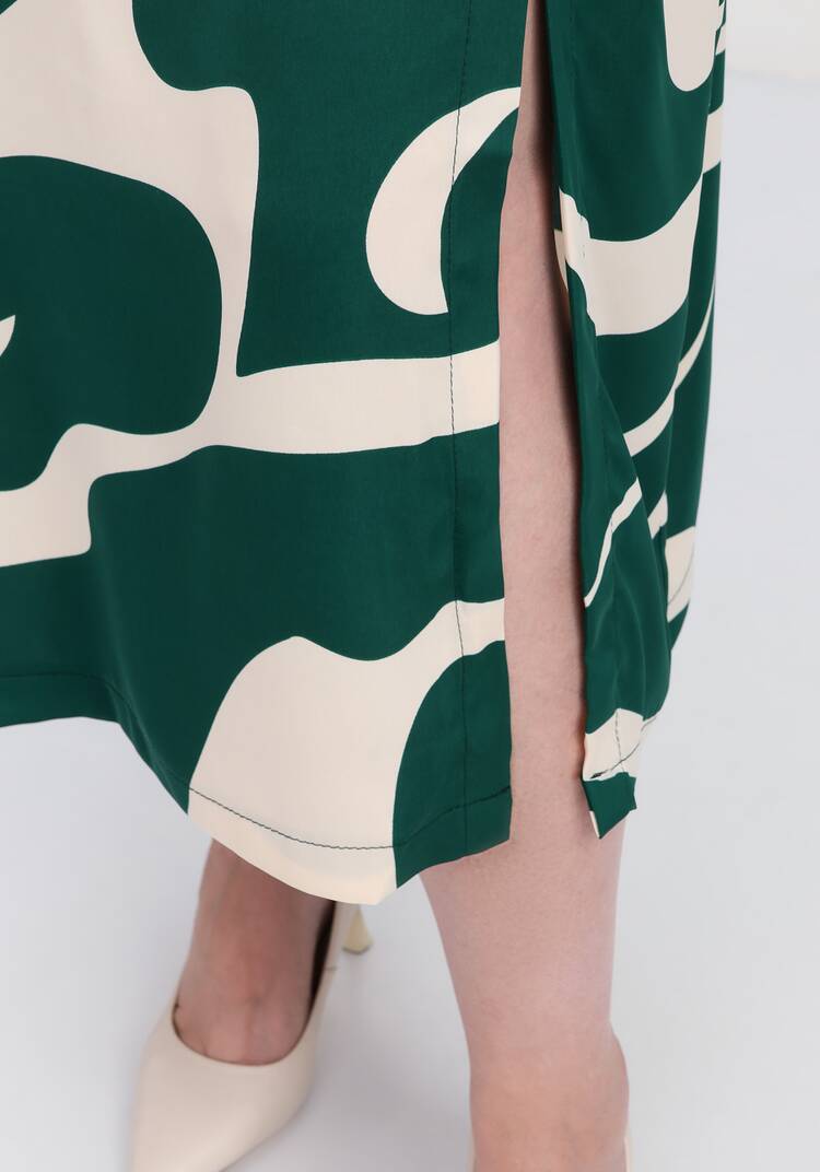 Платье свободного кроя Хорошее настроение шир.  750, рис. 12