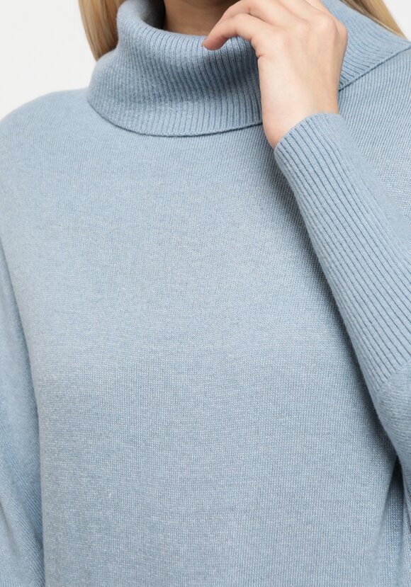 Джемпер вязаный кашемировый шир.  580, рис. 21