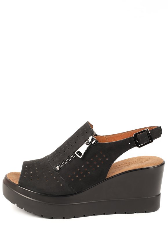 Босоножки женские Алана шир.  580, рис. 6