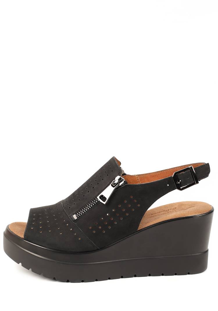 Босоножки женские Алана шир.  750, рис. 6