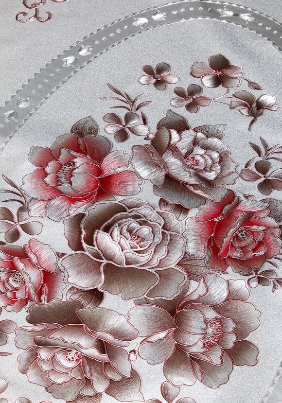 Скатерть Блеск шир.  580, рис. 32