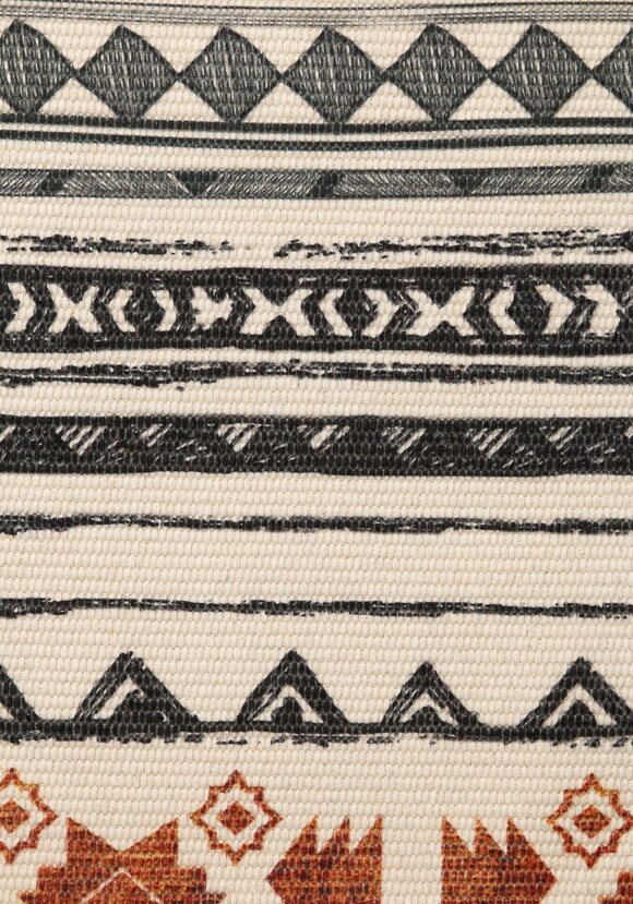 Коврик с бахромой, 2 шт. шир.  580, рис. 6