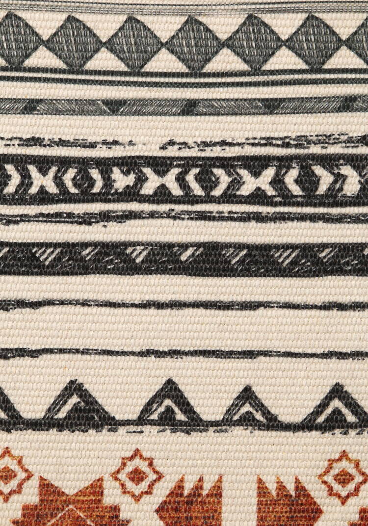 Коврик с бахромой, 2 шт. шир.  750, рис. 6