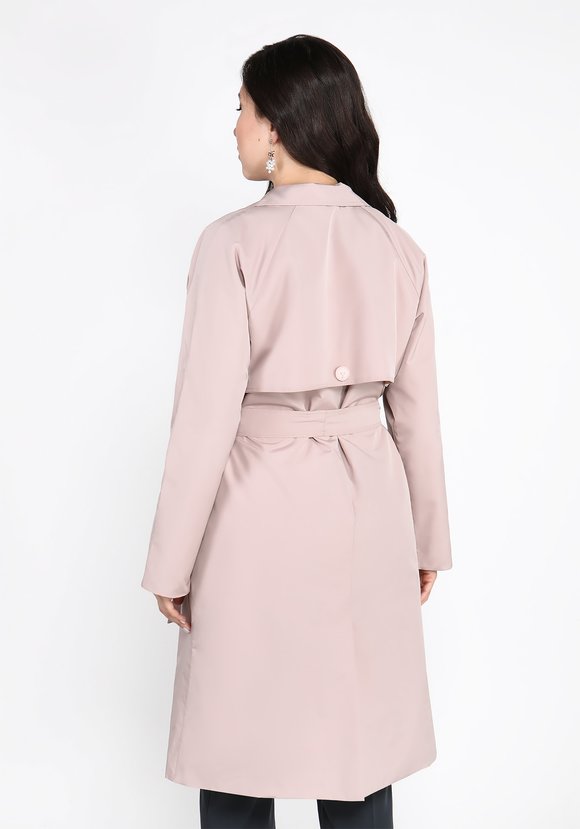 Плащ Подмосковные вечера шир.  580, рис. 3