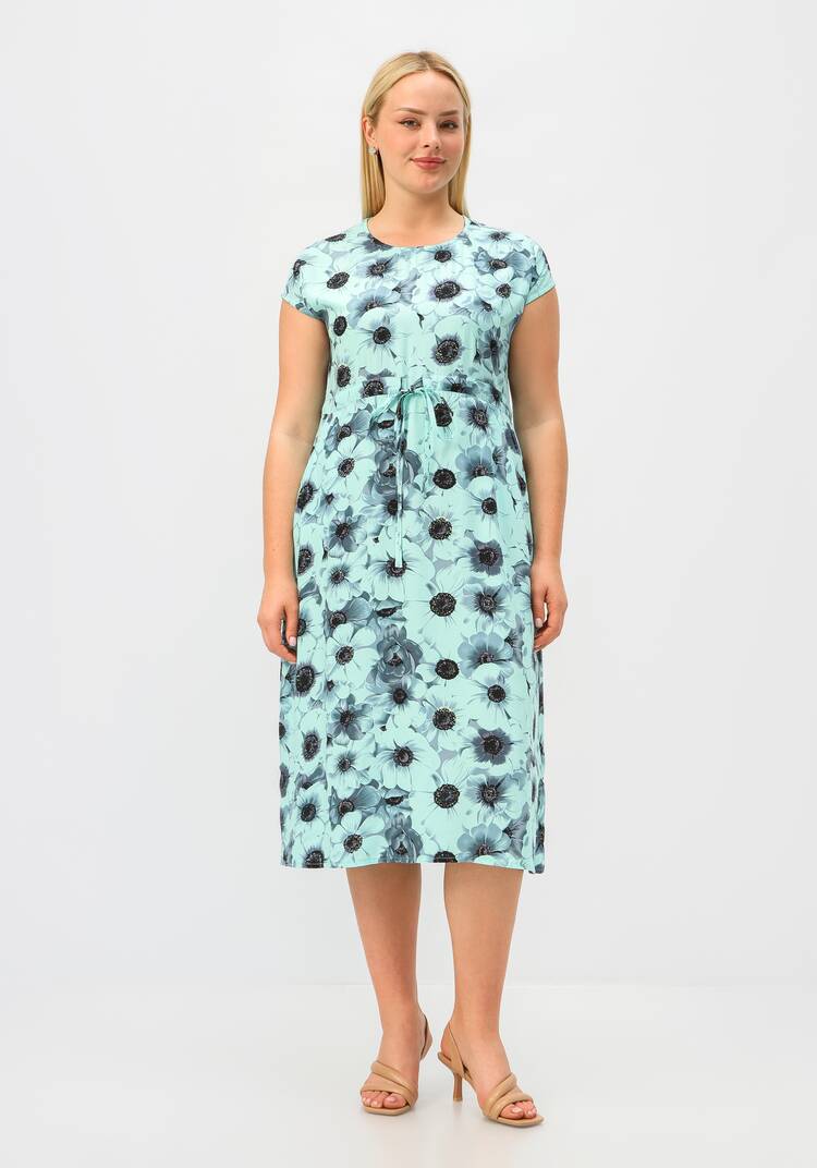 Платье Дариана шир.  750, рис. 15