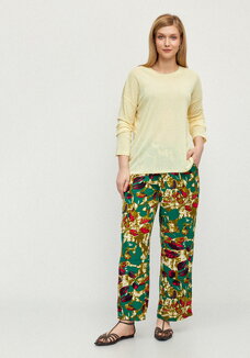 Брюки Калейдоскоп лепестков