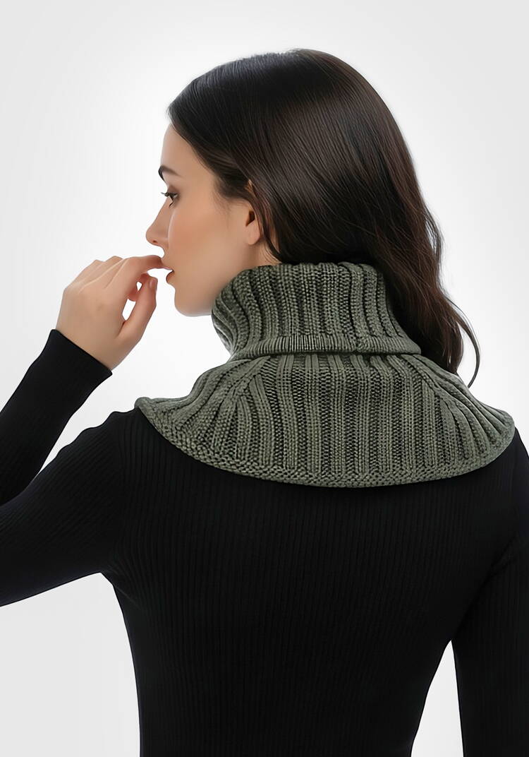 Манишка Морозное утро шир.  750, рис. 8