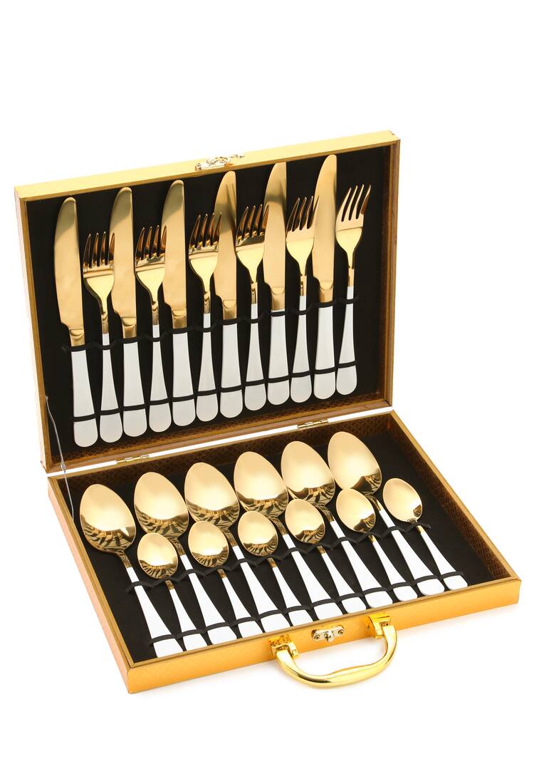 Набор столовых приборов, 24 прeдметa шир.  750, рис. 2