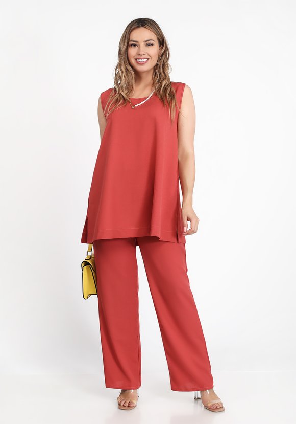 Топ базовый с круглой горловиной шир.  580, рис. 3