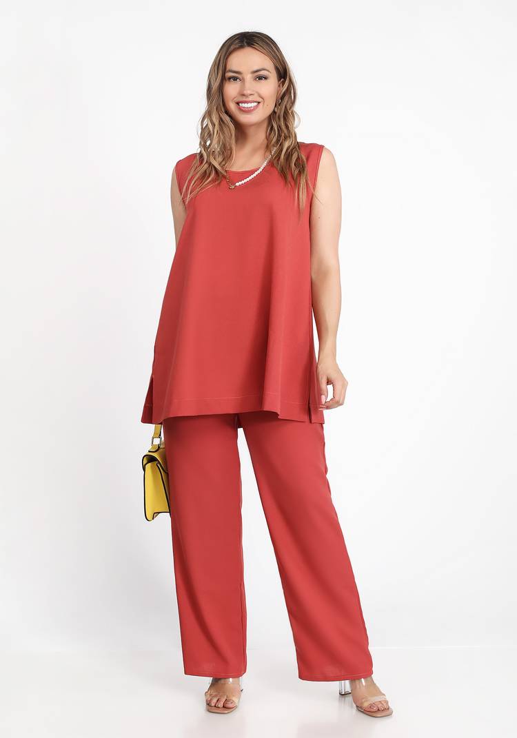 Топ базовый с круглой горловиной шир.  750, рис. 3