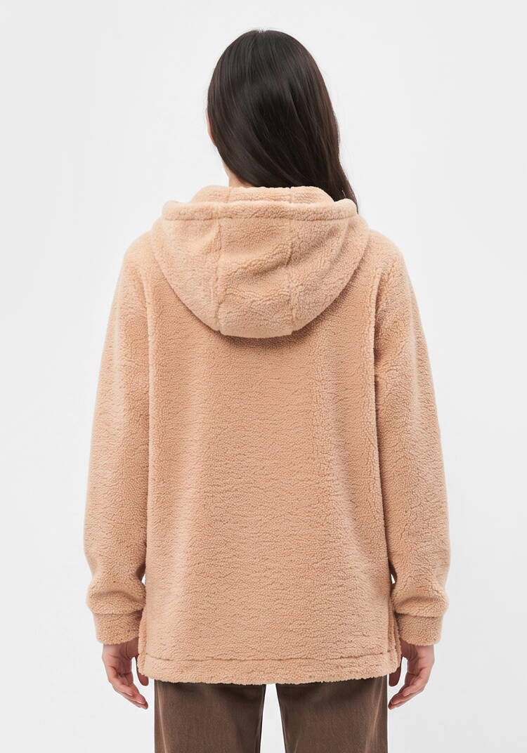 Жакет Тедди шир.  750, рис. 3