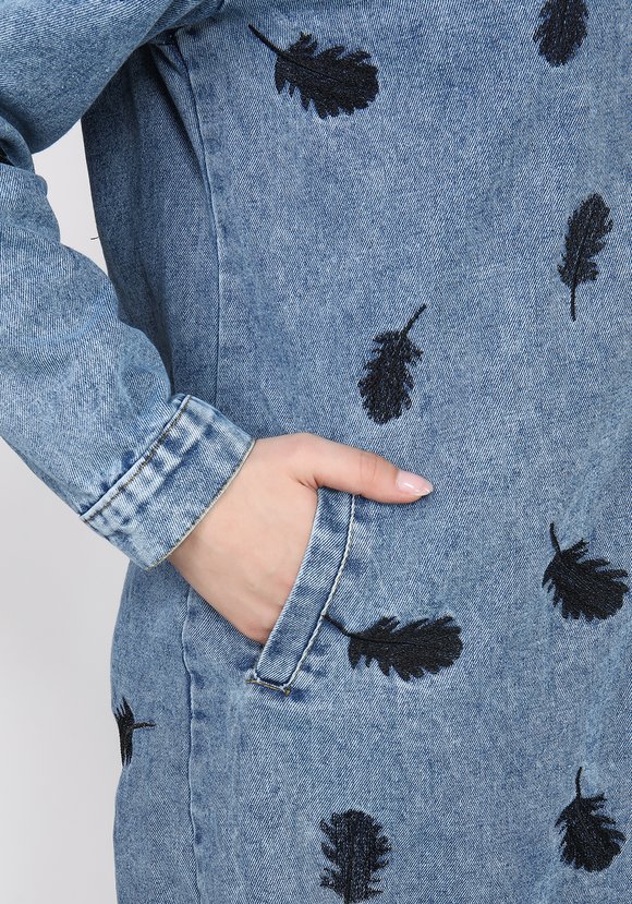 Ветровка Яркий комплимент шир.  580, рис. 11