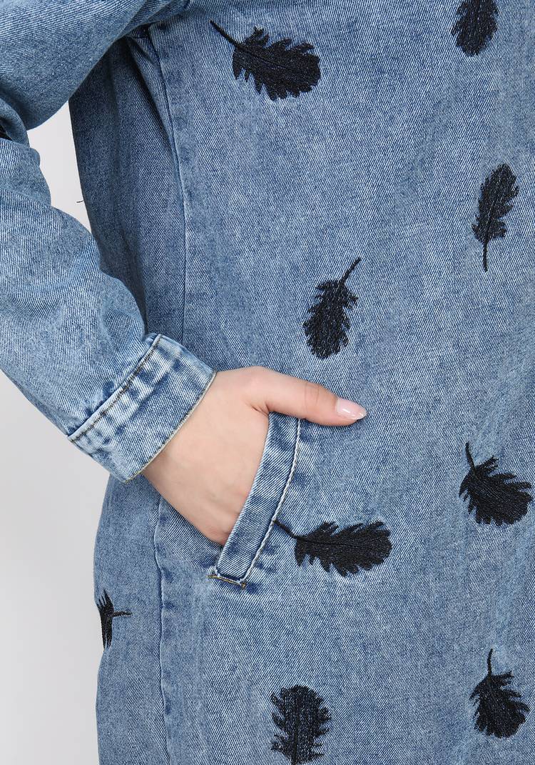 Ветровка Яркий комплимент шир.  750, рис. 11