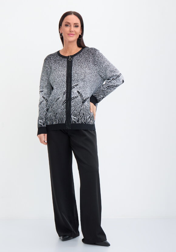 Кардиган Флоренс шир.  580, рис. 2