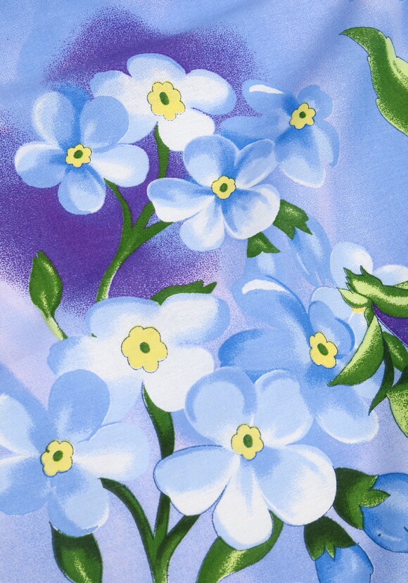 КПБ бязь Фиалка шир.  580, рис. 9