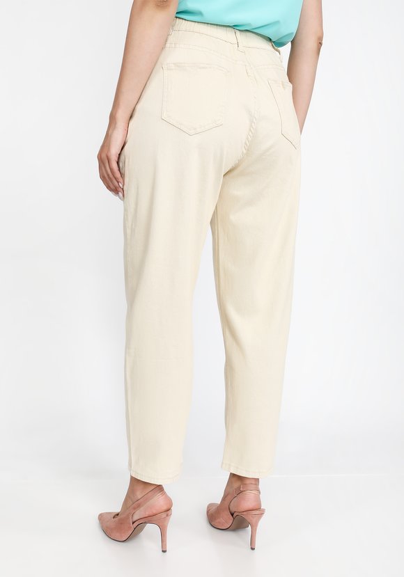 Брюки Стильное сочетание шир.  580, рис. 18