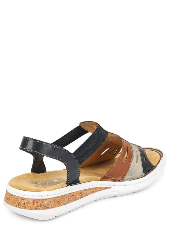 Босоножки женские Беатриса шир.  580, рис. 3