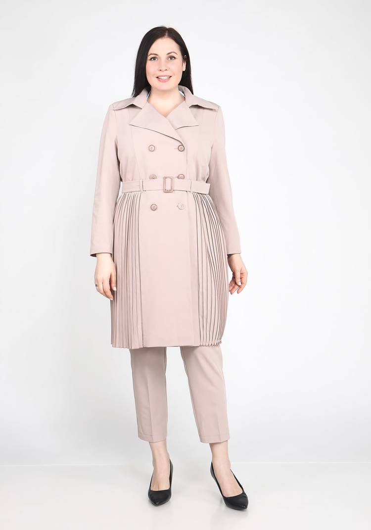 Плащ Оливия шир.  750, рис. 21