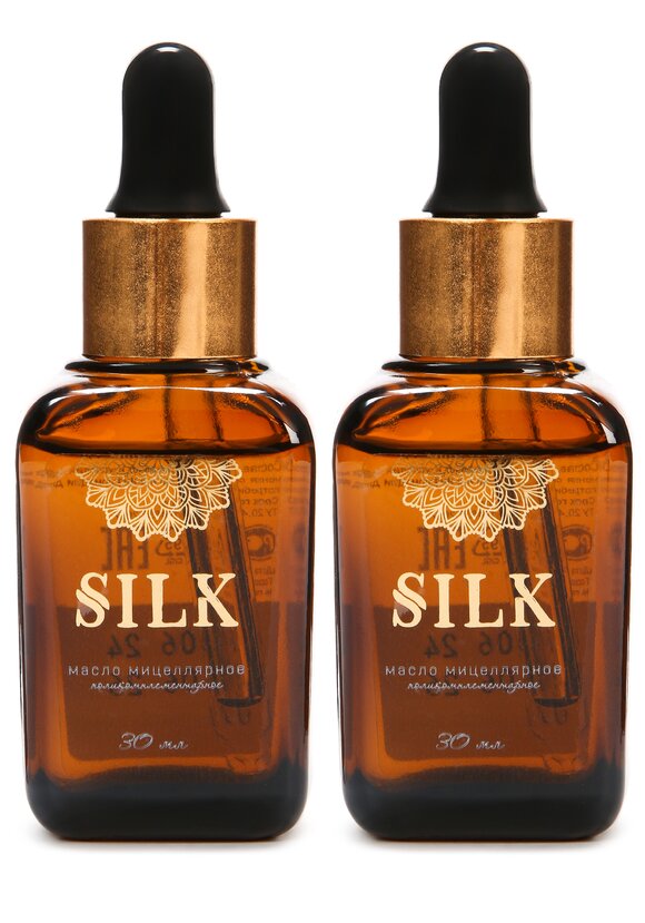 Мицеллярное масло для лица, 2 шт. шир.  580, рис. 1