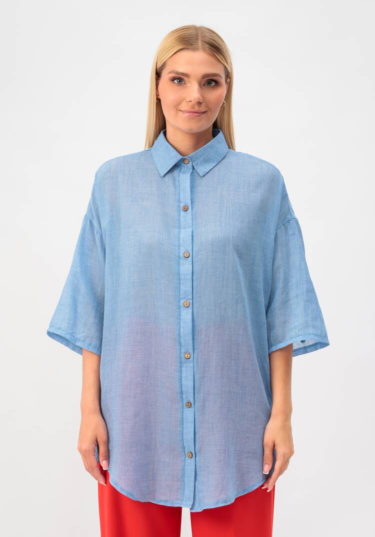 Рубашка Женева шир.  750, рис. 4