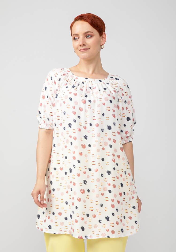 Туника женская Инесса шир.  750, рис. 1
