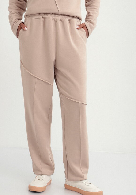 Брюки Лаура шир.  580, рис. 10