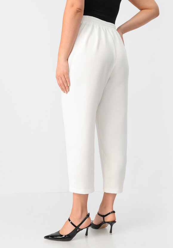 Брюки 7/8 с карманами шир.  580, рис. 23