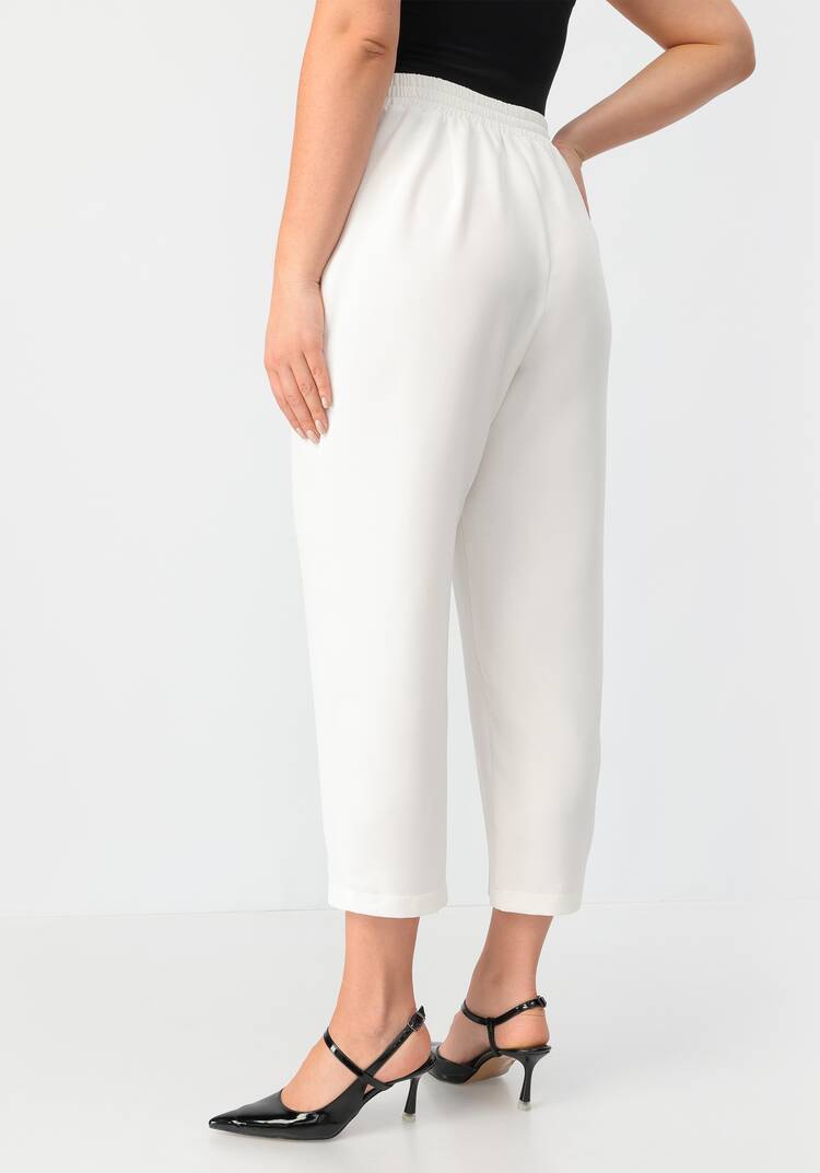 Брюки 7/8 с карманами шир.  750, рис. 23