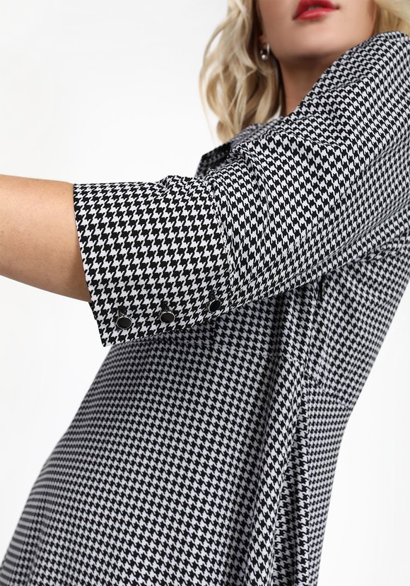 Платье со съемным бантом шир.  580, рис. 4