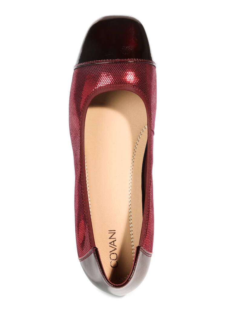 Туфли женские Сейран шир.  750, рис. 9