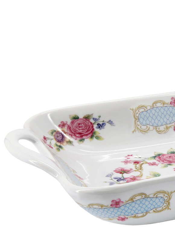 Блюдо для запекания из керамики шир.  580, рис. 4