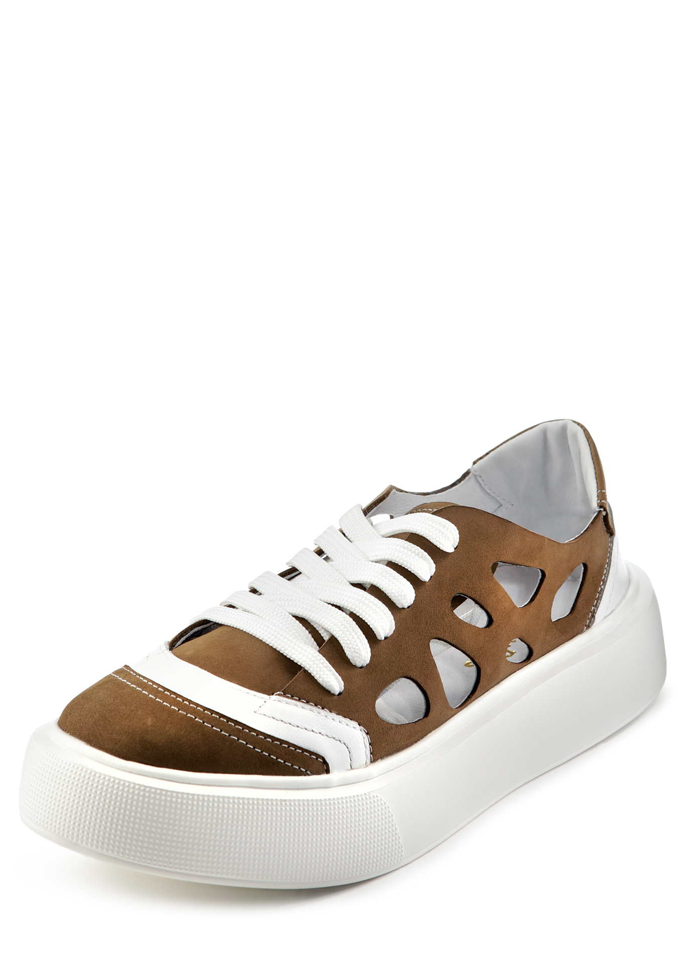 

Полуботинки летние женские "Алана", Бежевый