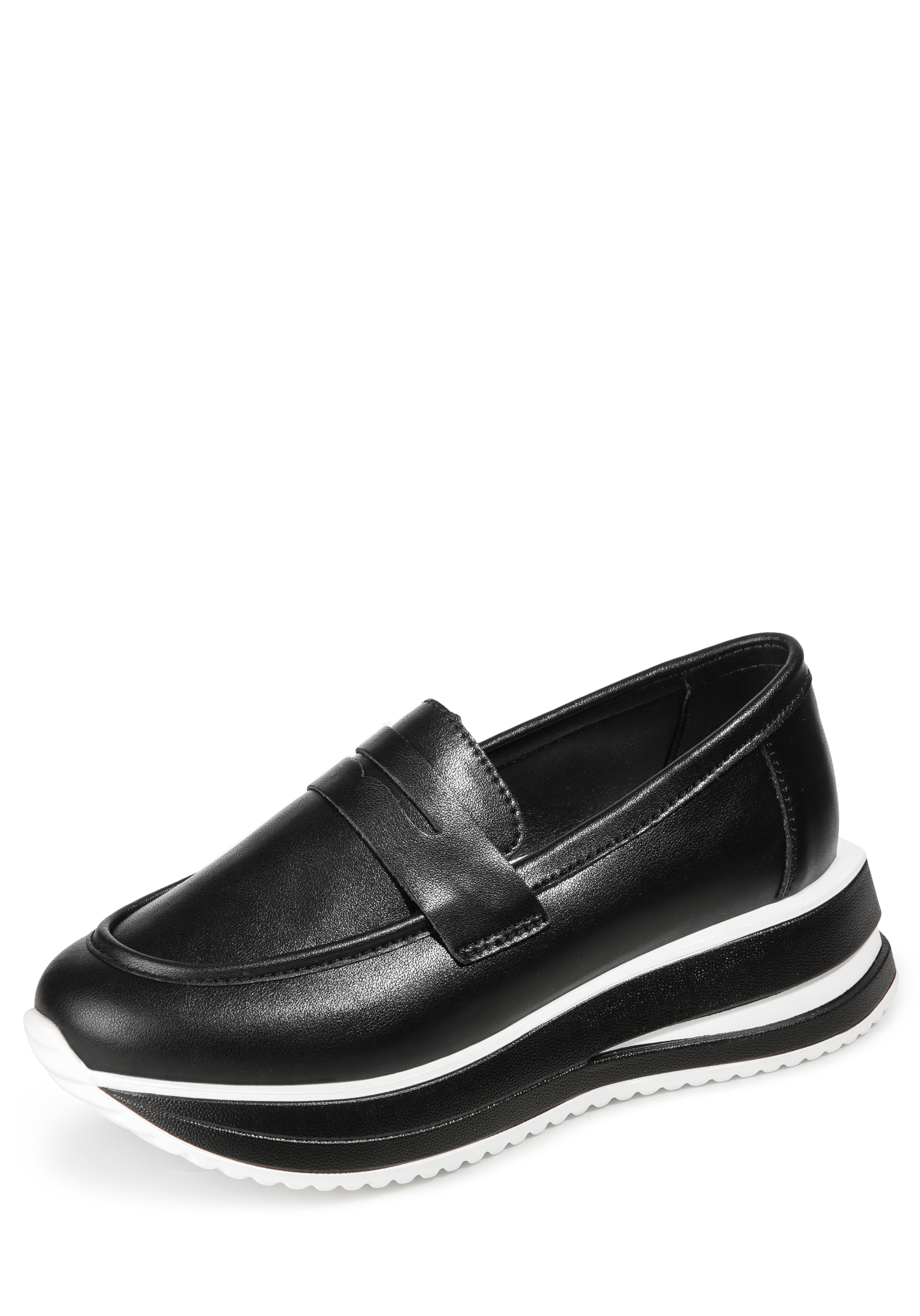 

Мокасины женские "Шерон", Черный