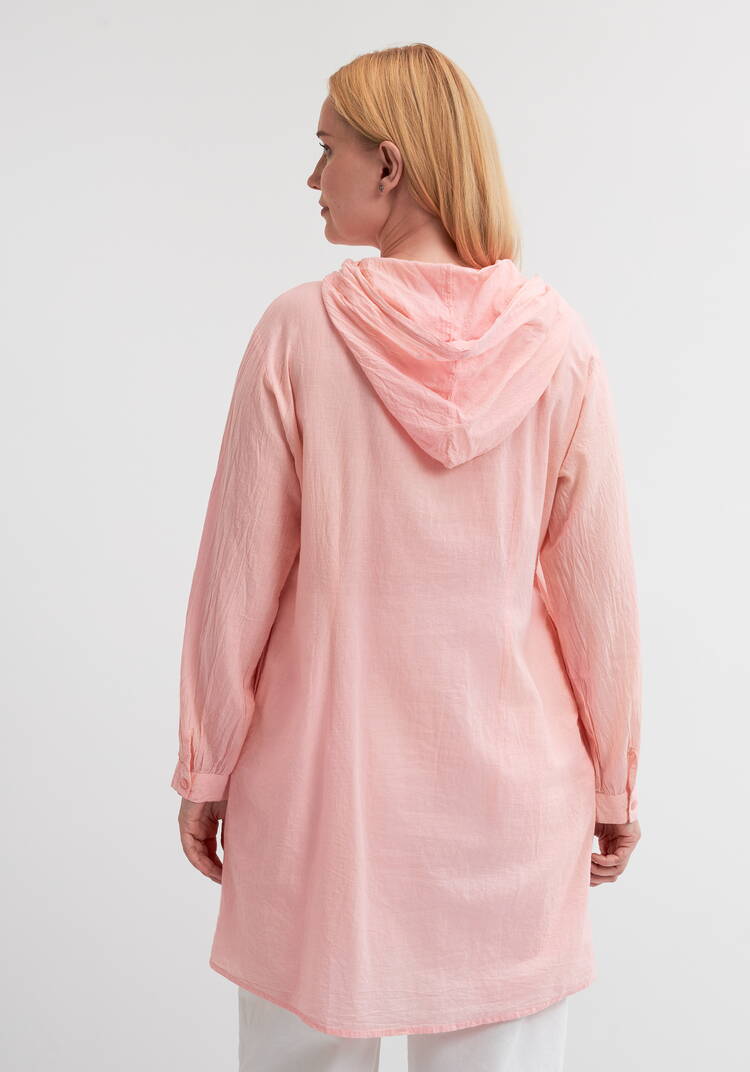 Блуза из индийского хлопка Анита шир.  750, рис. 17