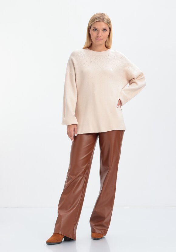 Джемпер Салли шир.  580, рис. 23