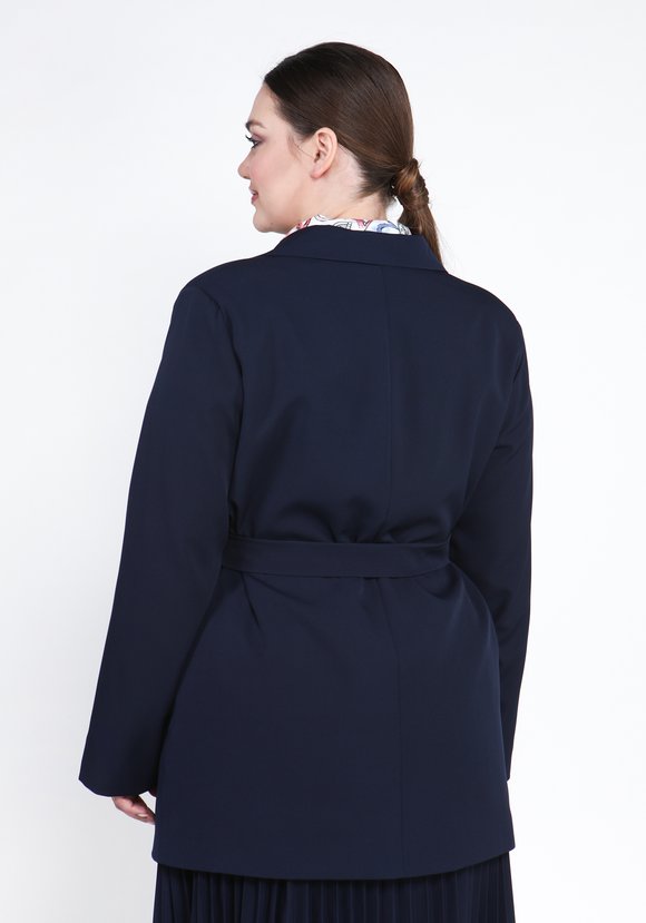 Пиджак Переливы солнца шир.  580, рис. 14