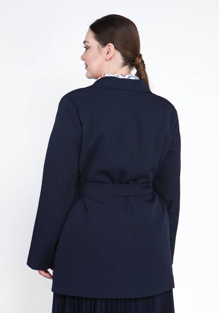 Пиджак Переливы солнца шир.  750, рис. 14