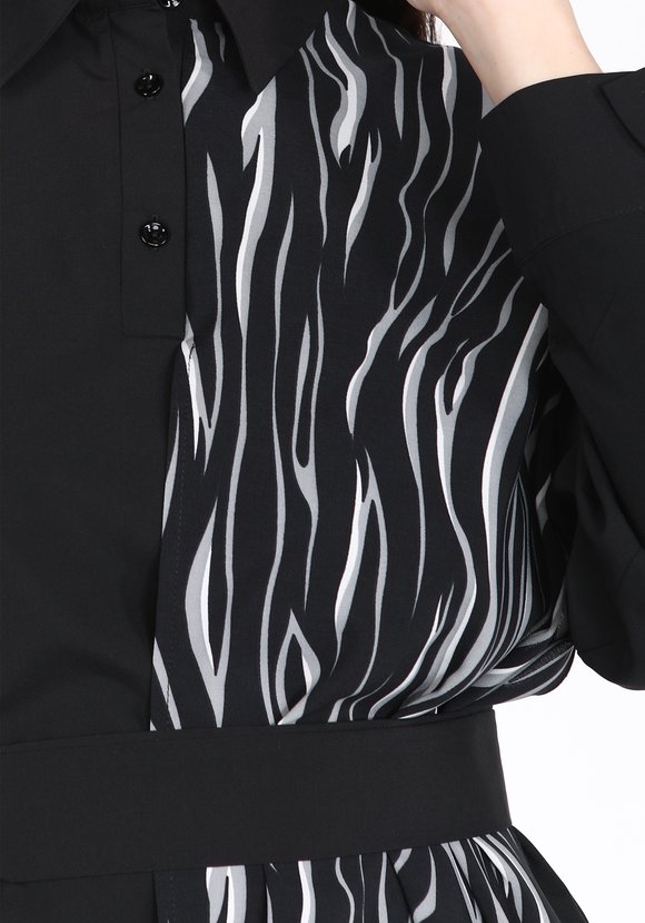 Рубашка Красивое сочетание шир.  580, рис. 15