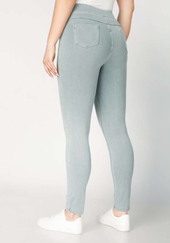 Джеггинсы Аурелия шир.  580, рис. 21