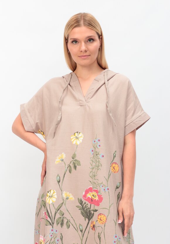 Платье с капюшоном Мэри шир.  580, рис. 8