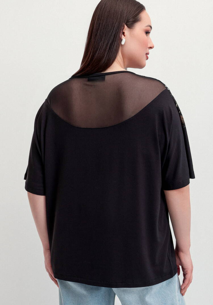 Блуза Лика шир.  750, рис. 10