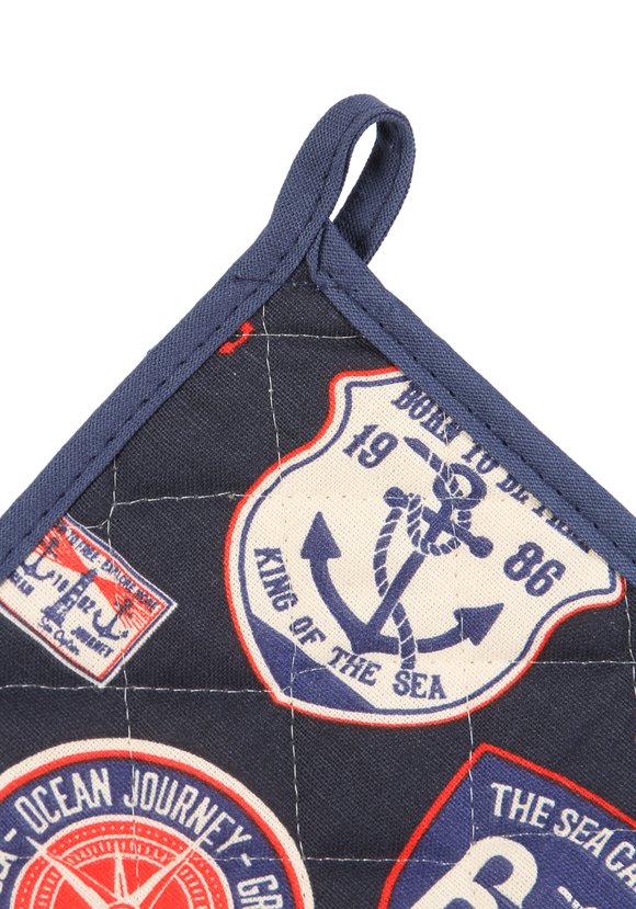 Комплект полотенец, 6  шт + прихватка шир.  580, рис. 6