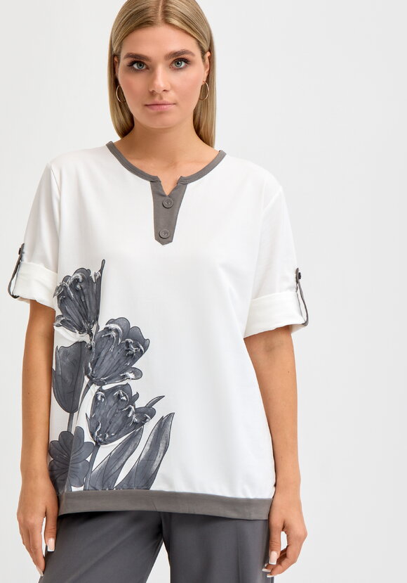 Блуза Залина шир.  580, рис. 2