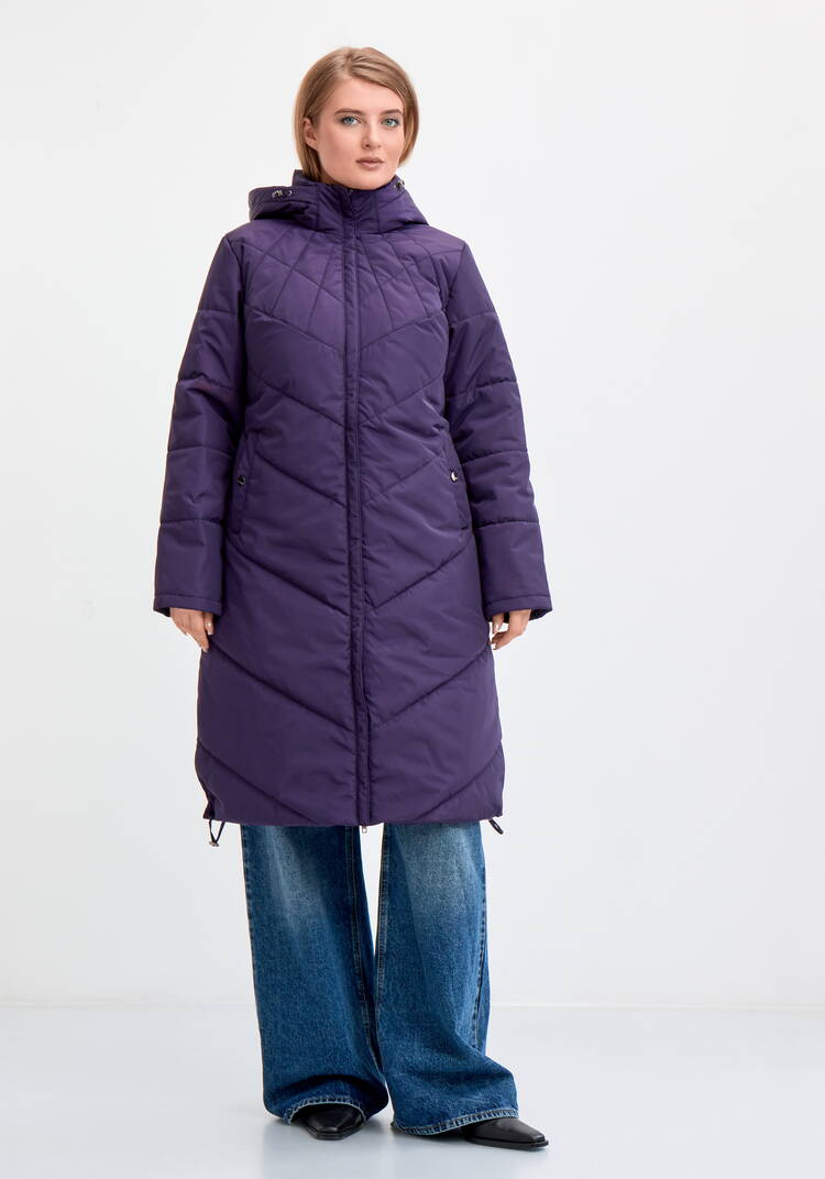 Пальто Люсиен шир.  750, рис. 18