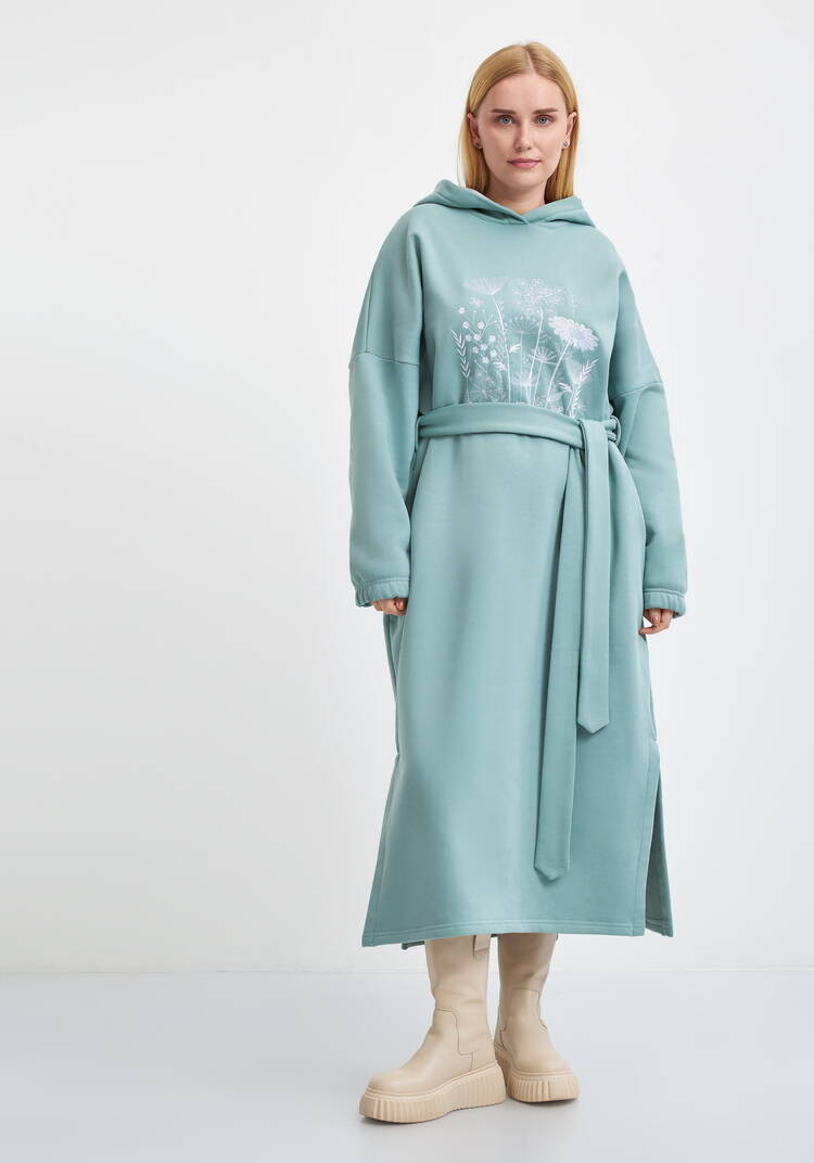 Платье Адиля шир.  750, рис. 12