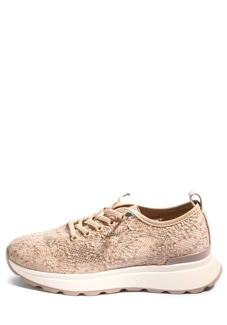 Кроссовки женские Кружево шир.  750, рис. 7