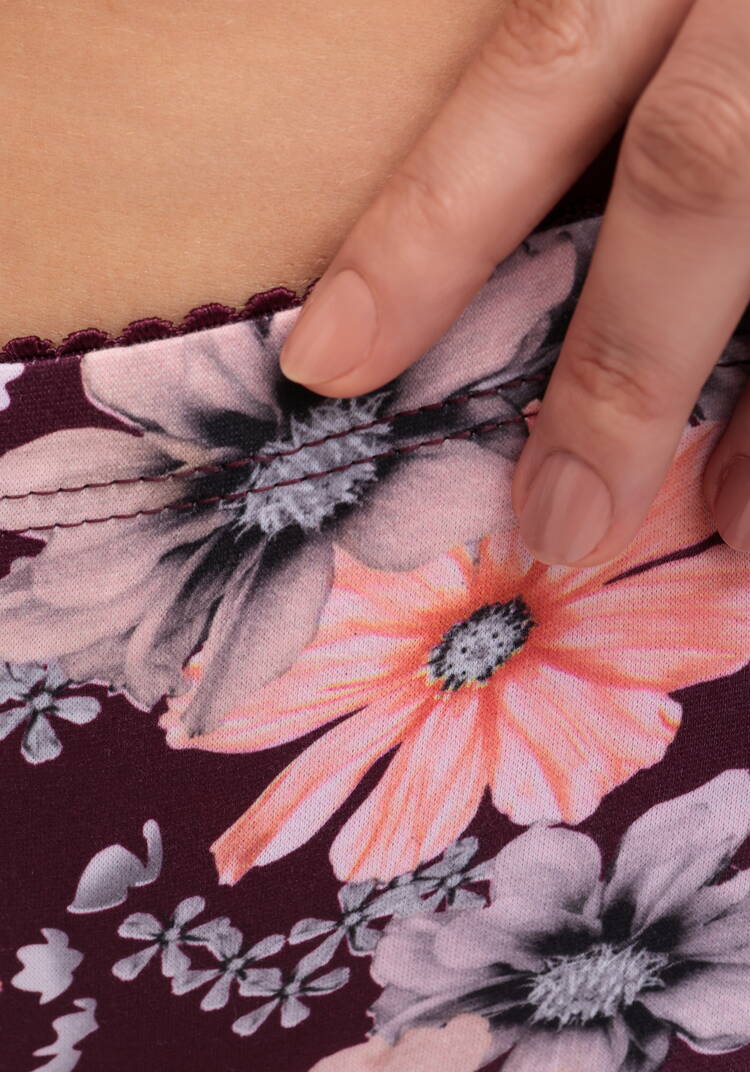 Комплект трусов Флора 7 шт. шир.  750, рис. 10