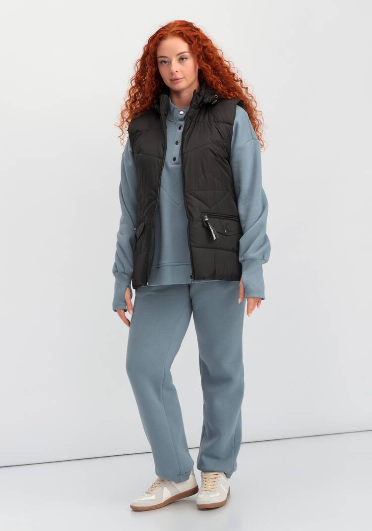 Жилет Сандра шир.  750, рис. 31